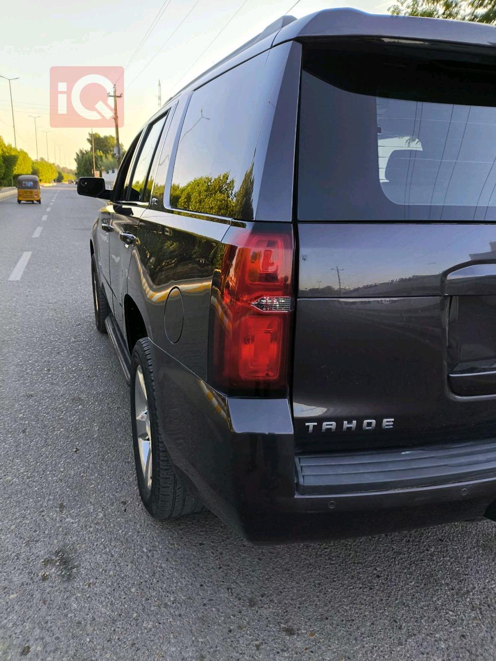 Chevrolet Tahoe